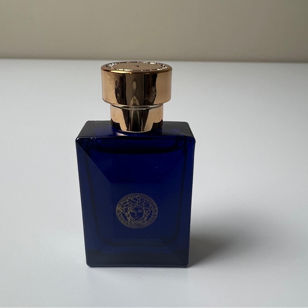 Versace Dylan Blue MINI Eau De Toilette .17